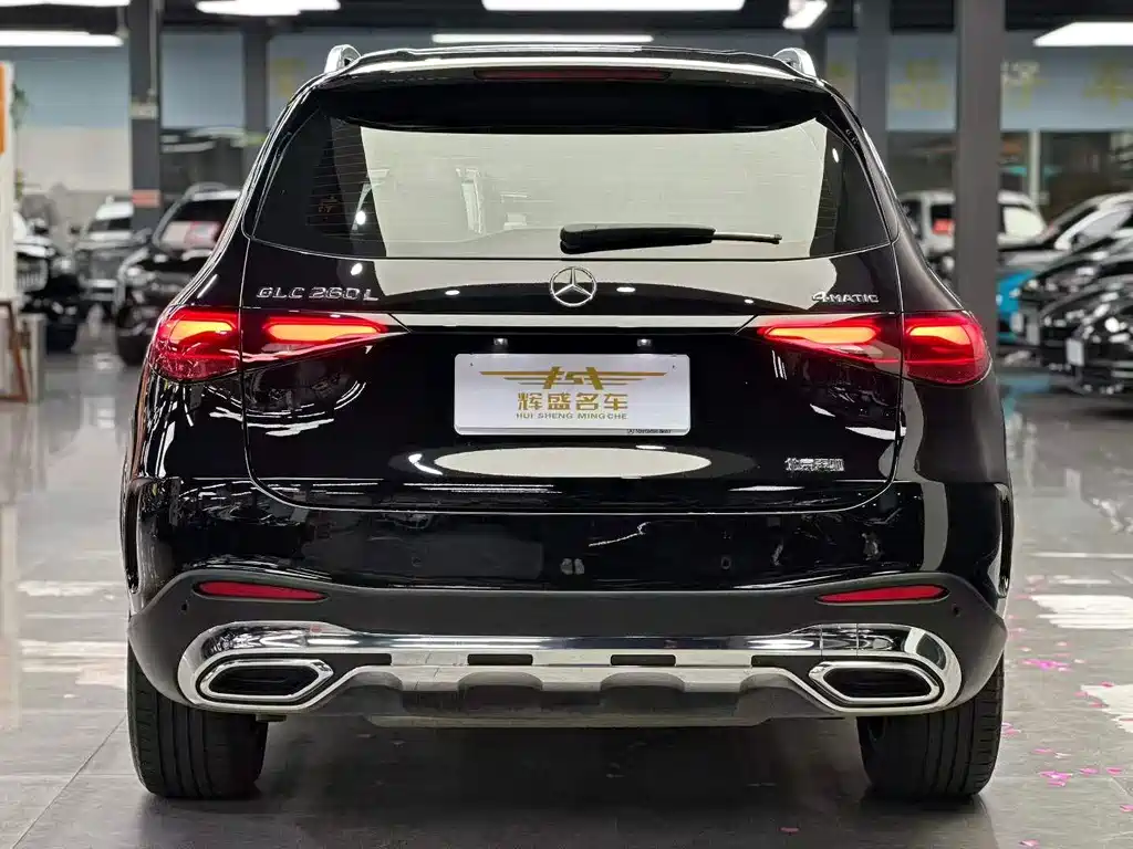Mercedes-Benz GLC 2024 — фото 9