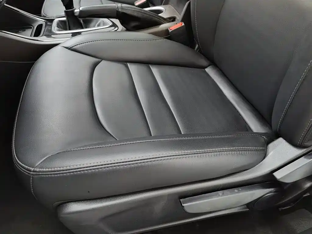 GAC Motor Trumpchi GA4 2018 — фото 20