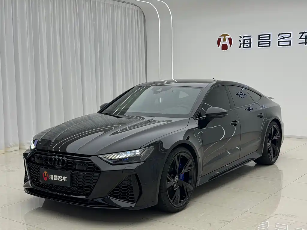 Audi RS 7 2021 — фото 10