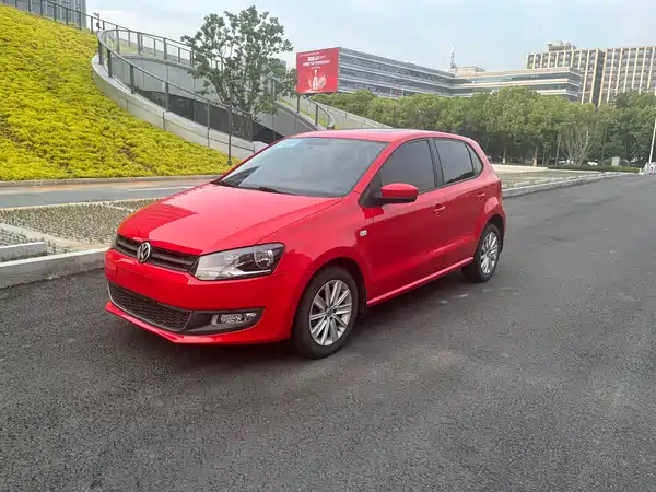 Volkswagen Polo 2013