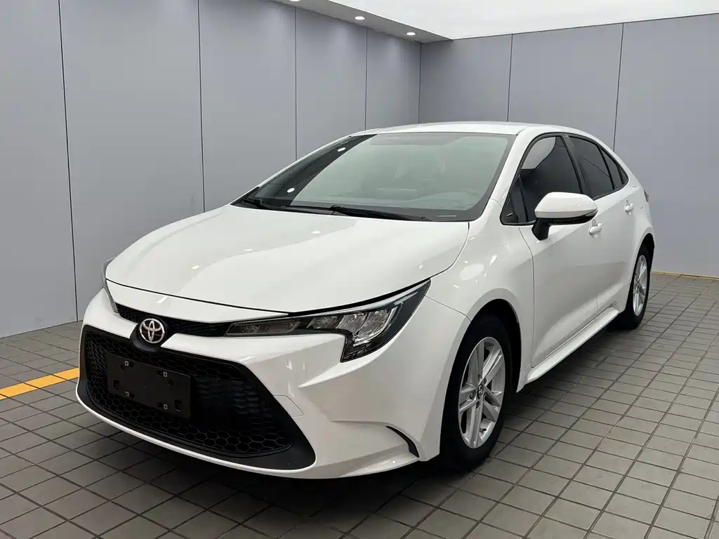 Toyota Levin 2022