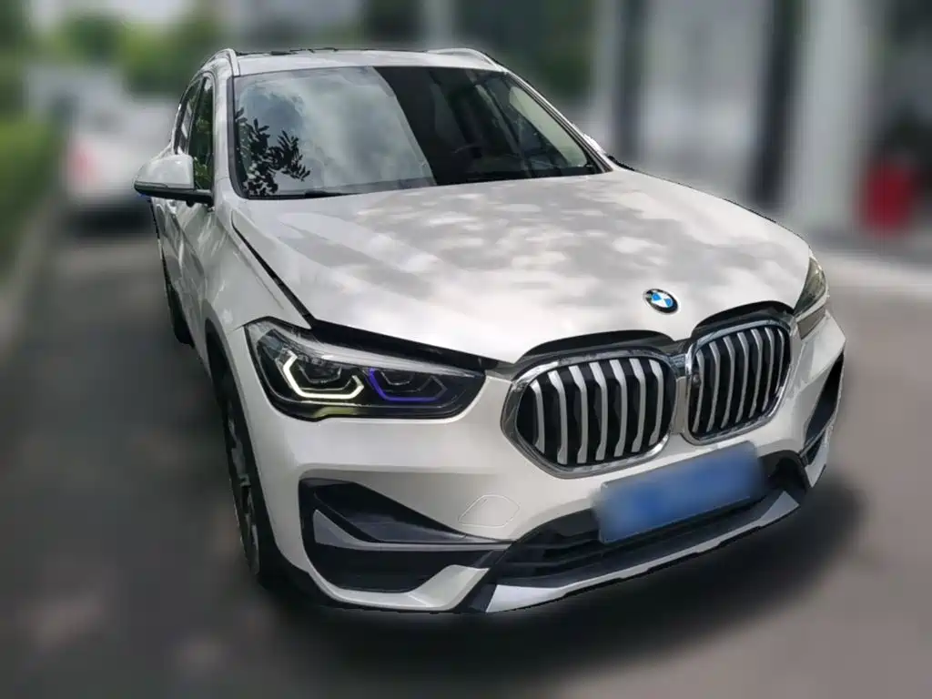 BMW X1 2020