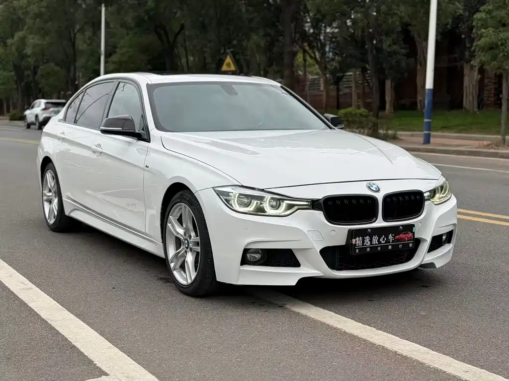 BMW 3 Series 2017 — фото 2