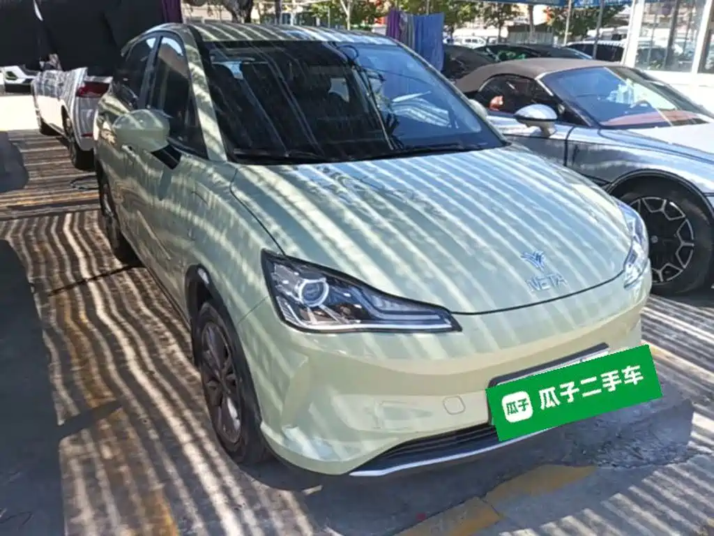 Neta V 2023
