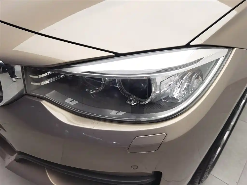 BMW 3 Series GT 2016 — фото 7