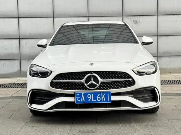 Mercedes-Benz C-Class 2023