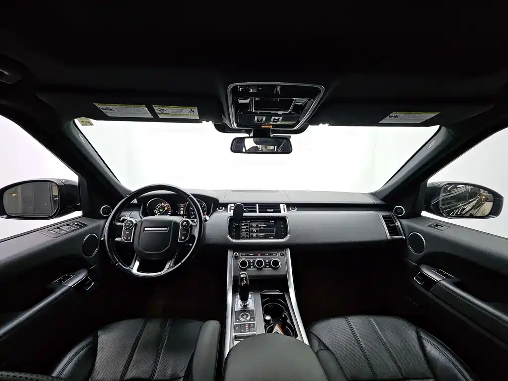 Land Rover Sport 2016 — фото 7