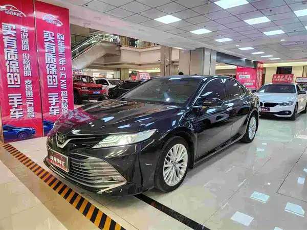 Toyota Camry 2018