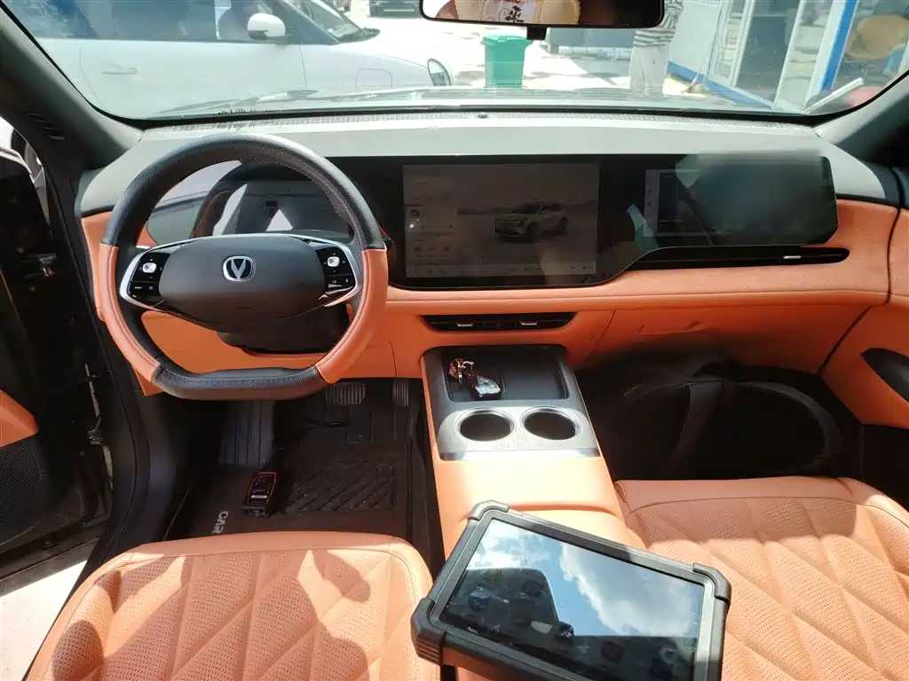 Changan CS75 PLUS 2024 — фото 10