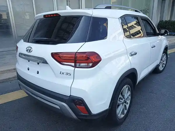 Hyundai ix35 2019
