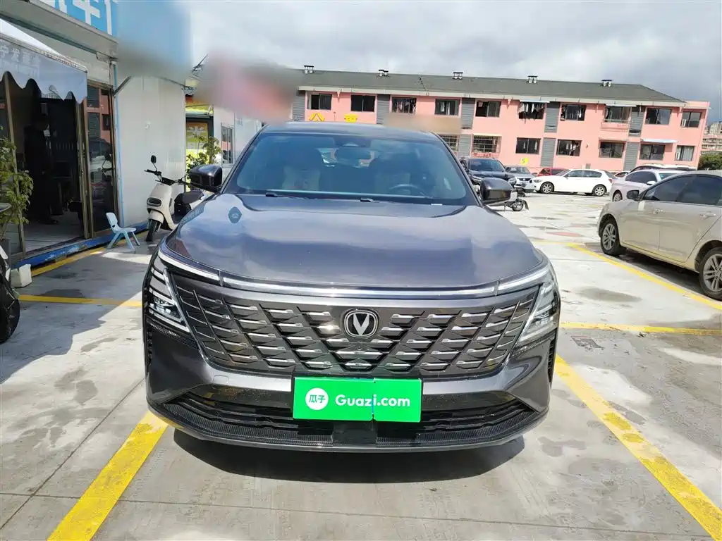 Changan CS75 PLUS 2024 — фото 3