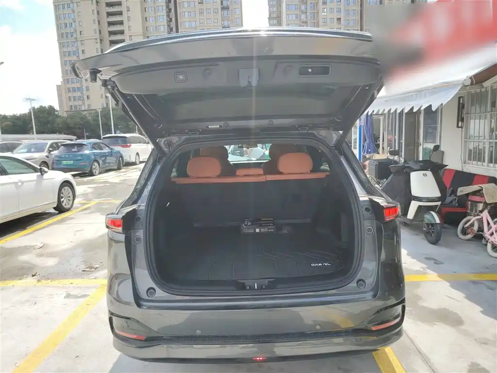 Changan CS75 PLUS 2024 — фото 19