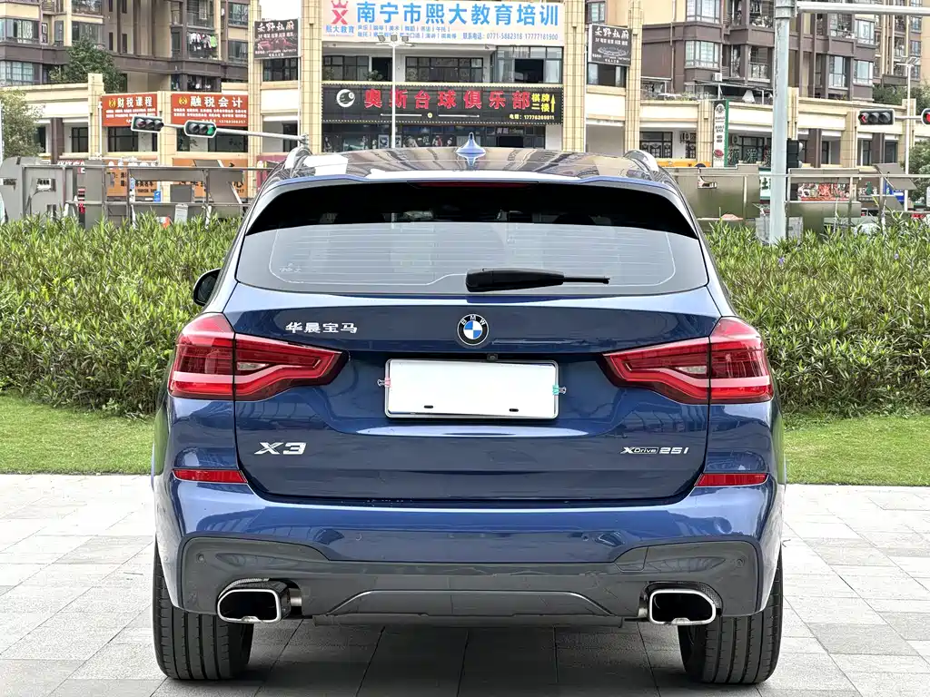 BMW X3 2020
