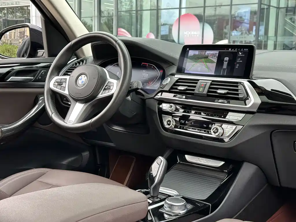 BMW X3 2020 — фото 10
