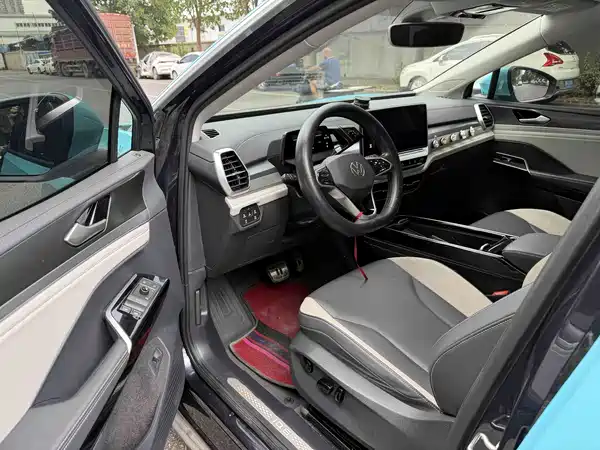 Volkswagen ID 6 CROZZ 2022