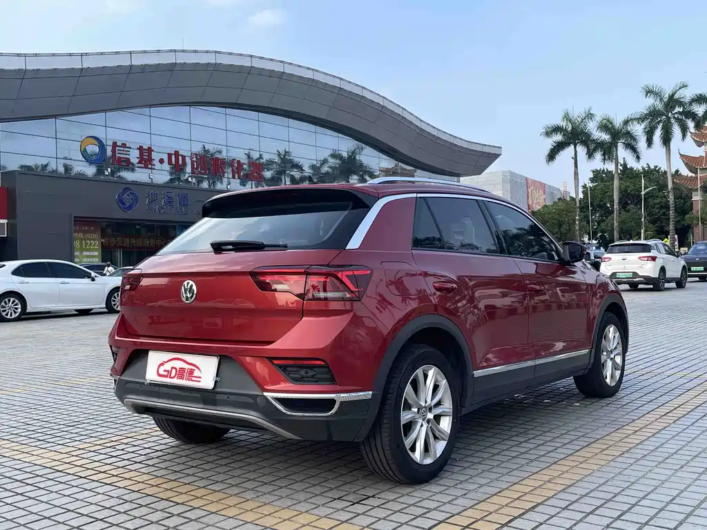 Volkswagen T-Roc 2020