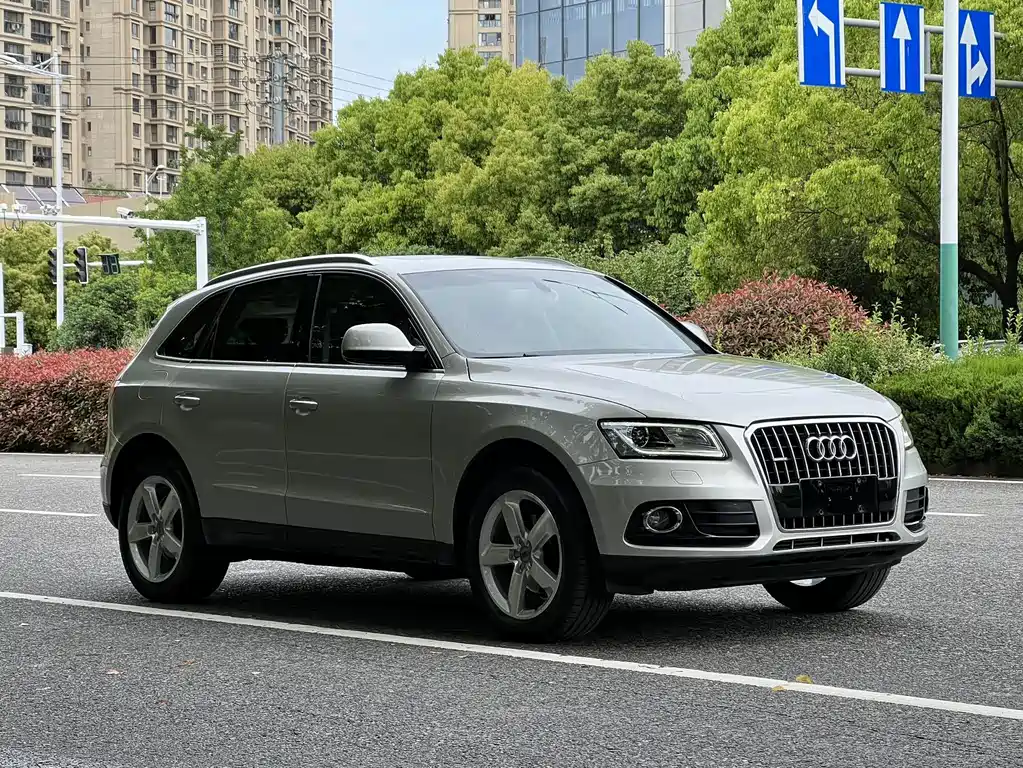 Audi Q5 2017