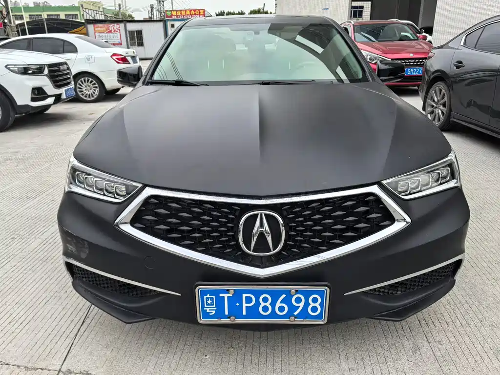 Acura TLX-L 2019 — фото 5
