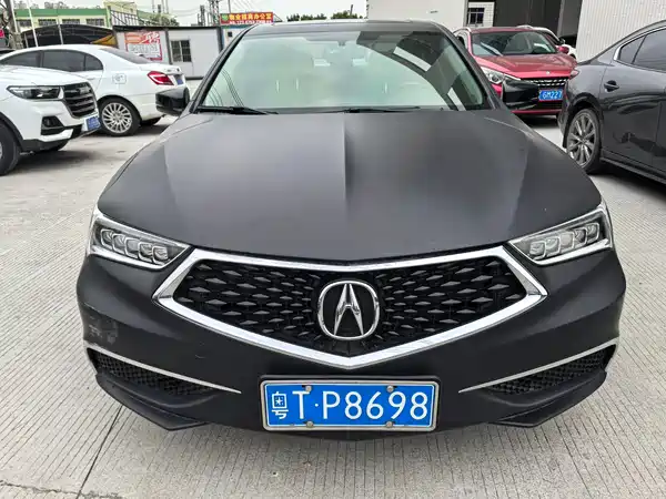 Acura TLX-L 2018