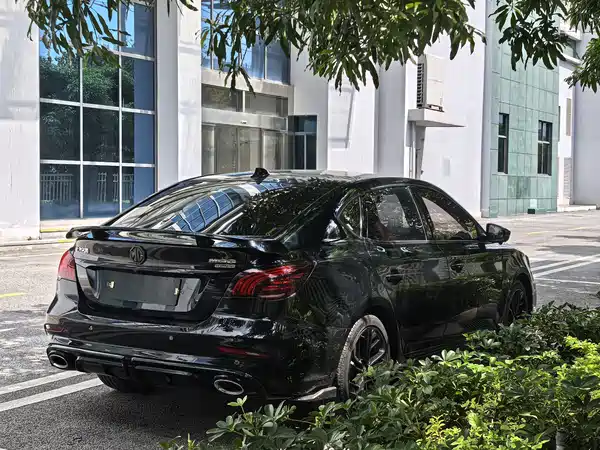 MG MG6 2021
