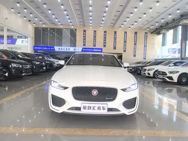 Jaguar XEL 2021
