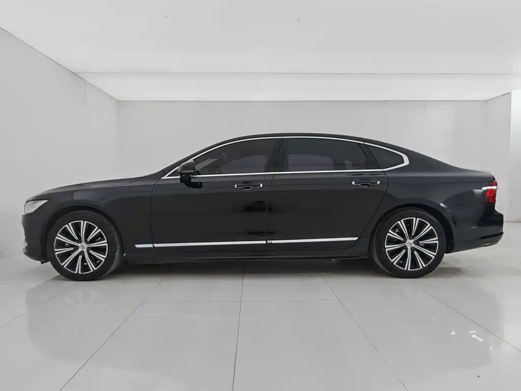 Volvo S90 2021 — фото 21