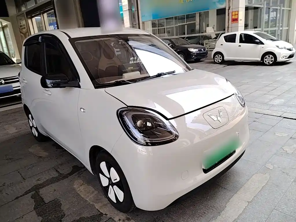 Wuling Hongguang MINIEV 2025