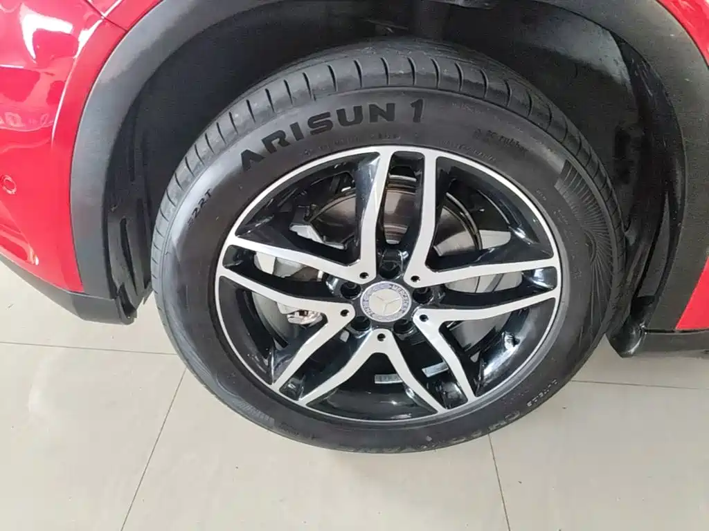 Mercedes-Benz GLA 2015 — фото 23