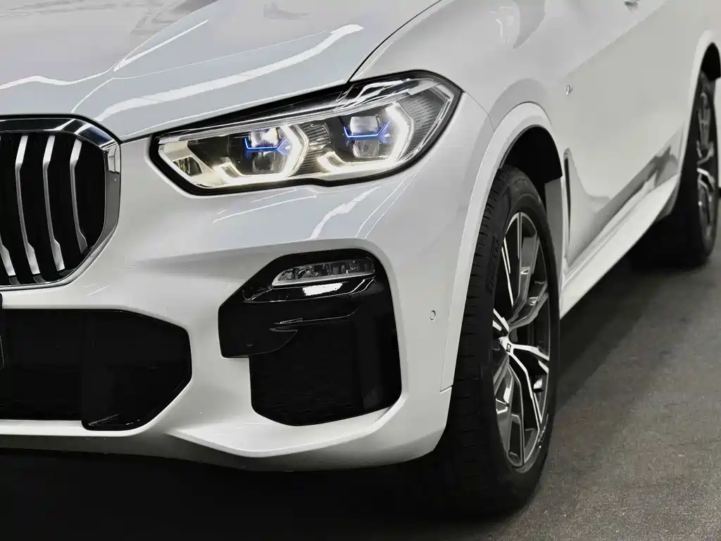 BMW X5 2019 — фото 20