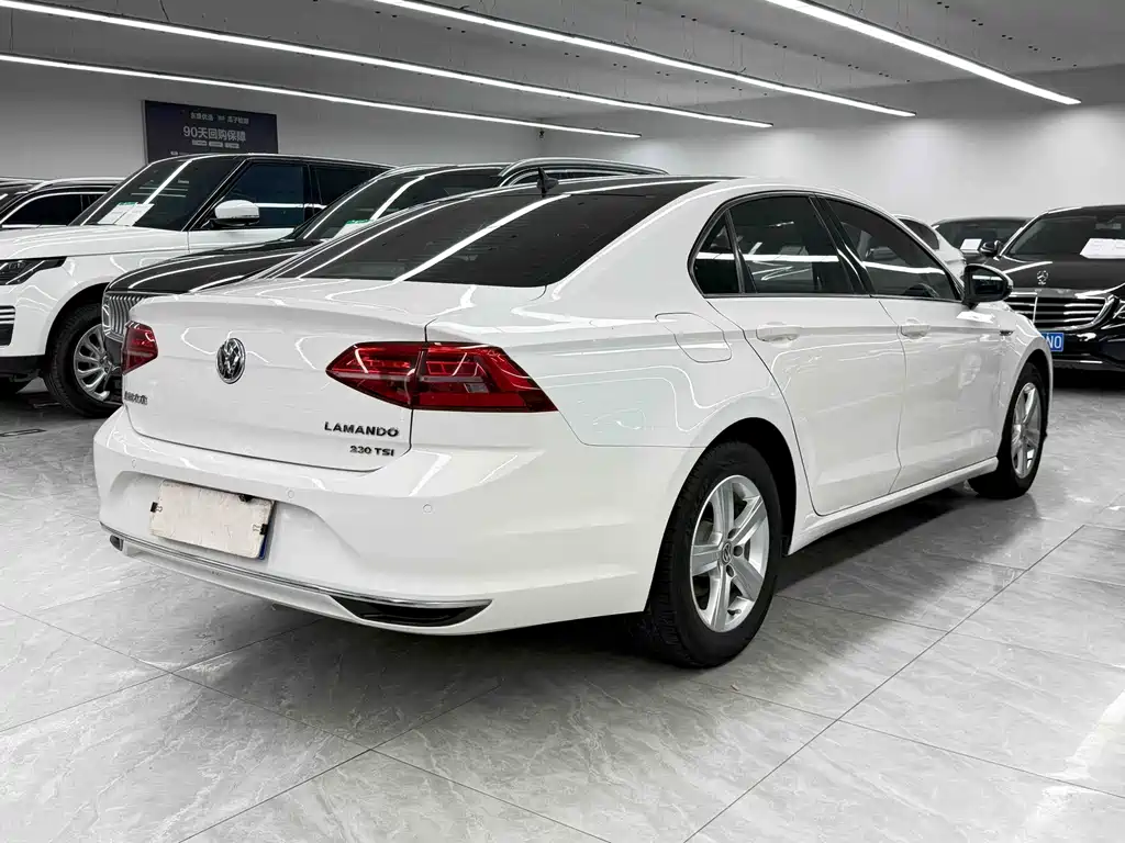 Volkswagen Lamando 2019
