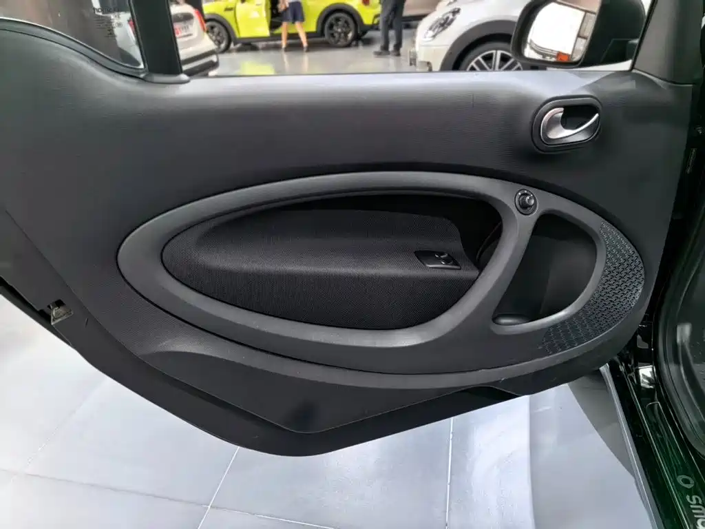 smart fortwo 2017 — фото 14