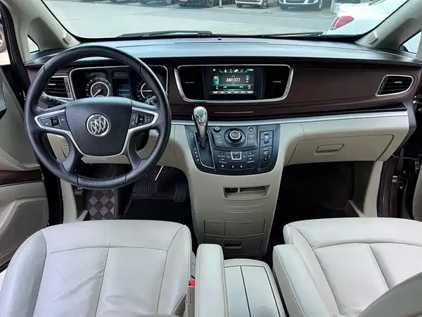 Buick GL8 2019