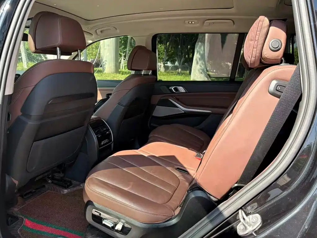 BMW X7 2020 — фото 3