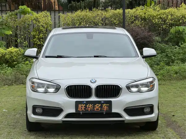 BMW 1 Series 2015