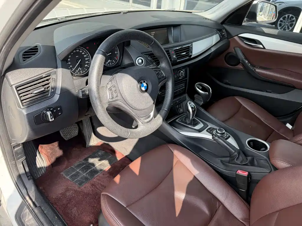 BMW X1 2014