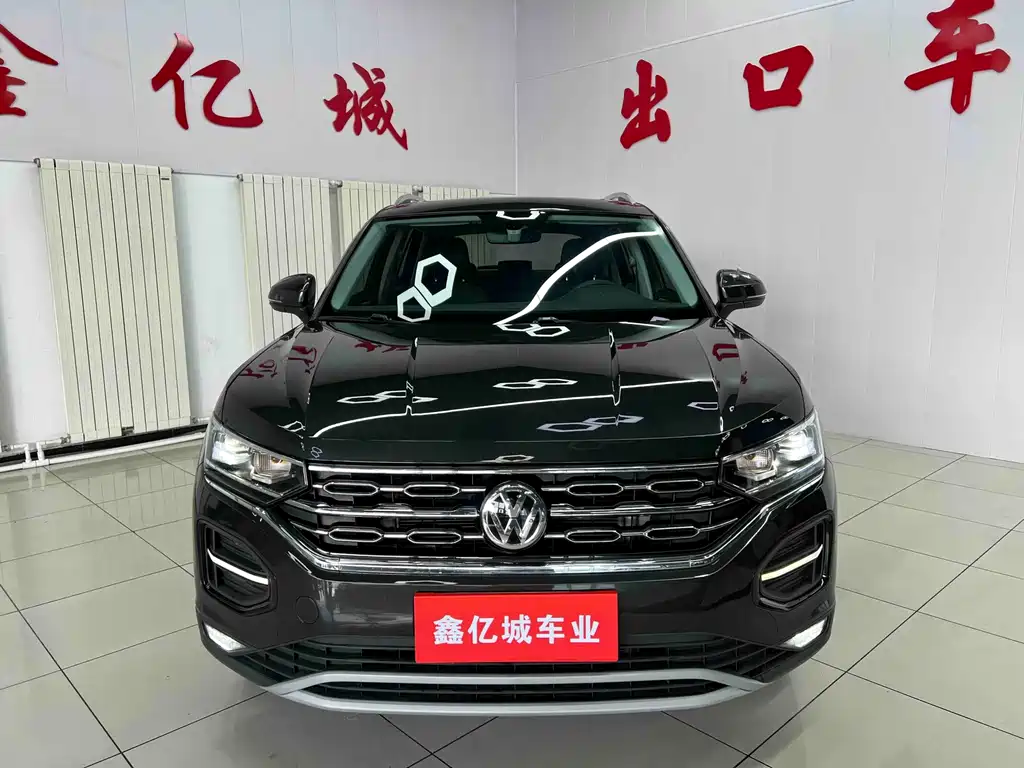 Volkswagen Tayron 2022