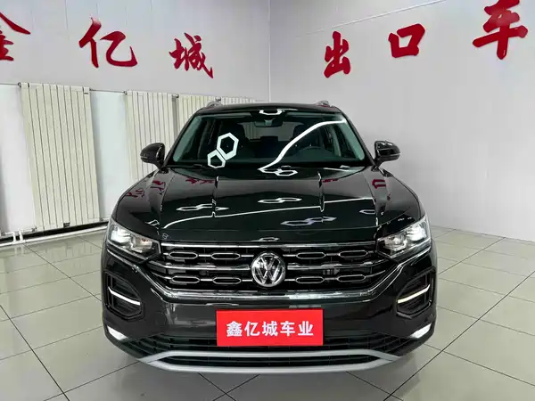 Volkswagen Tayron 2022