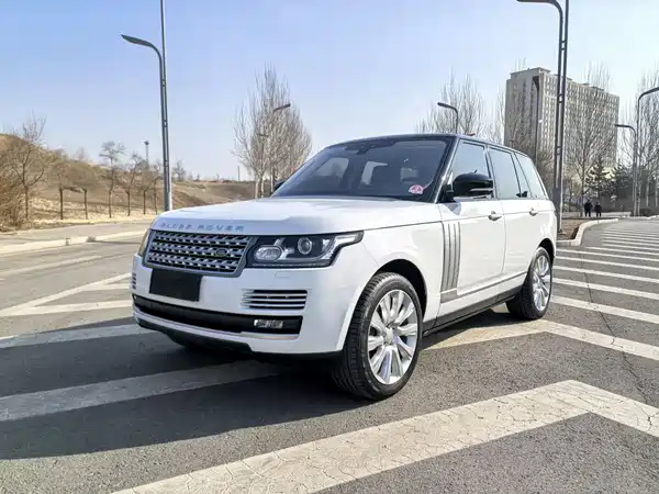 Land Rover Range Rover 2017