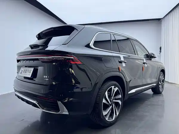 Geely Xingyue L 2022
