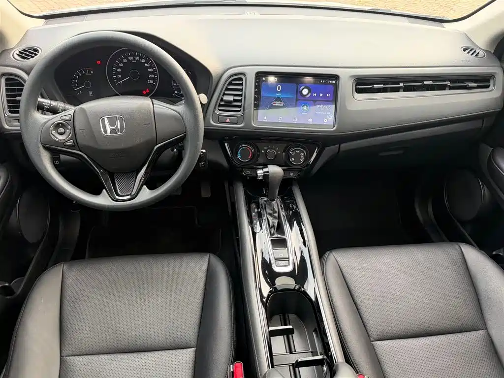 Honda Vezel 2022 — фото 10