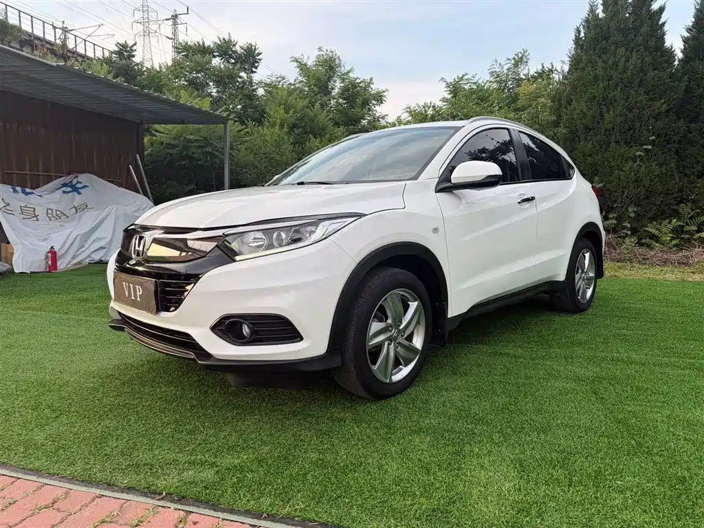 Honda Vezel 2022 — фото 1