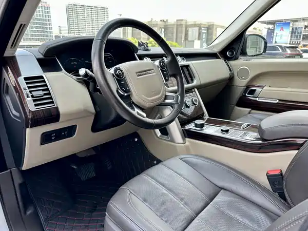 Land Rover Range Rover 2015