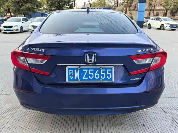 Honda Accord 2018
