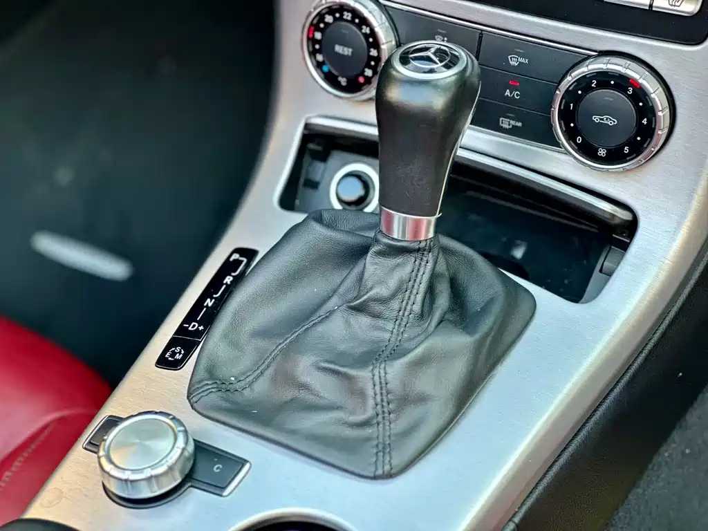 Mercedes-Benz SLK-Class 2015 — фото 9