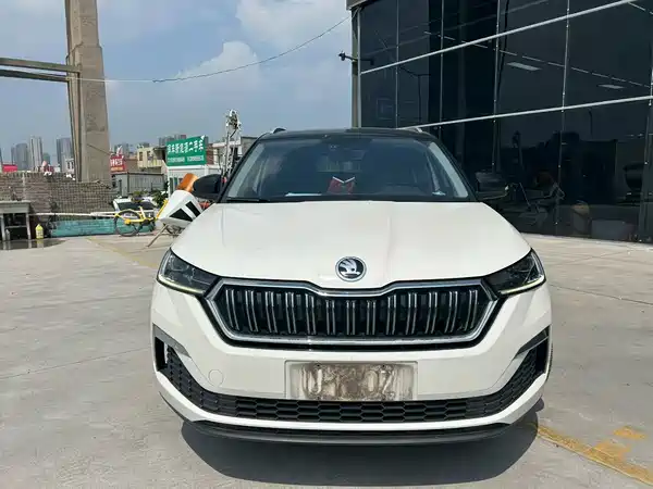 Skoda Kamiq 2021