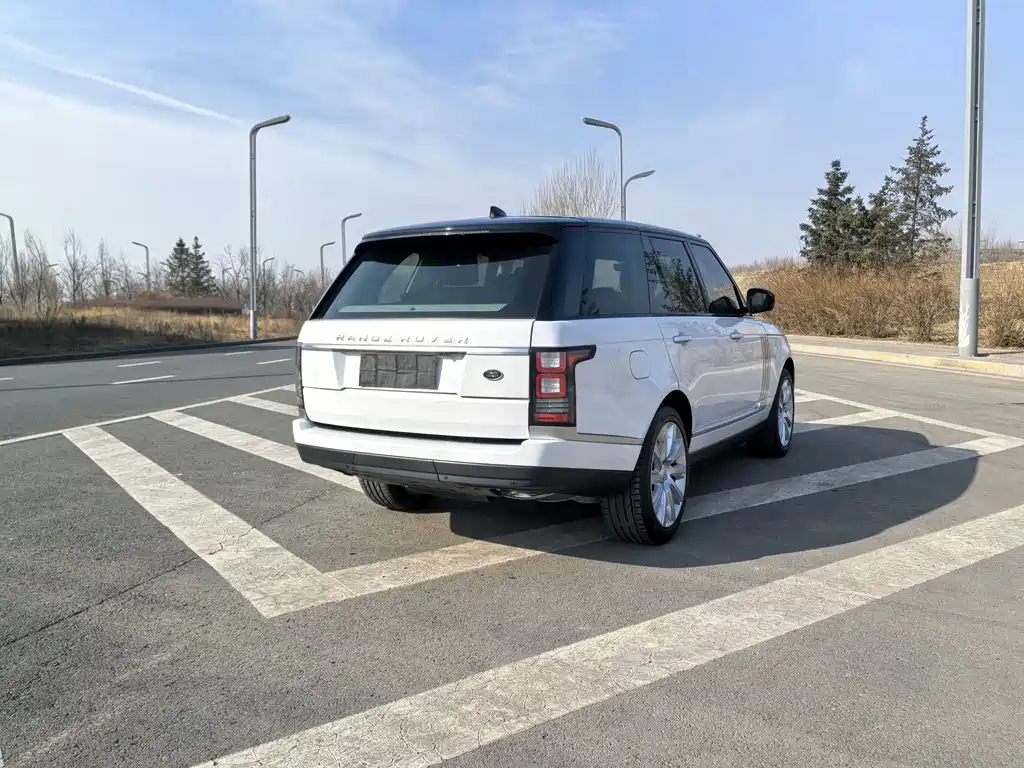 Land Rover Range Rover 2018 — фото 6