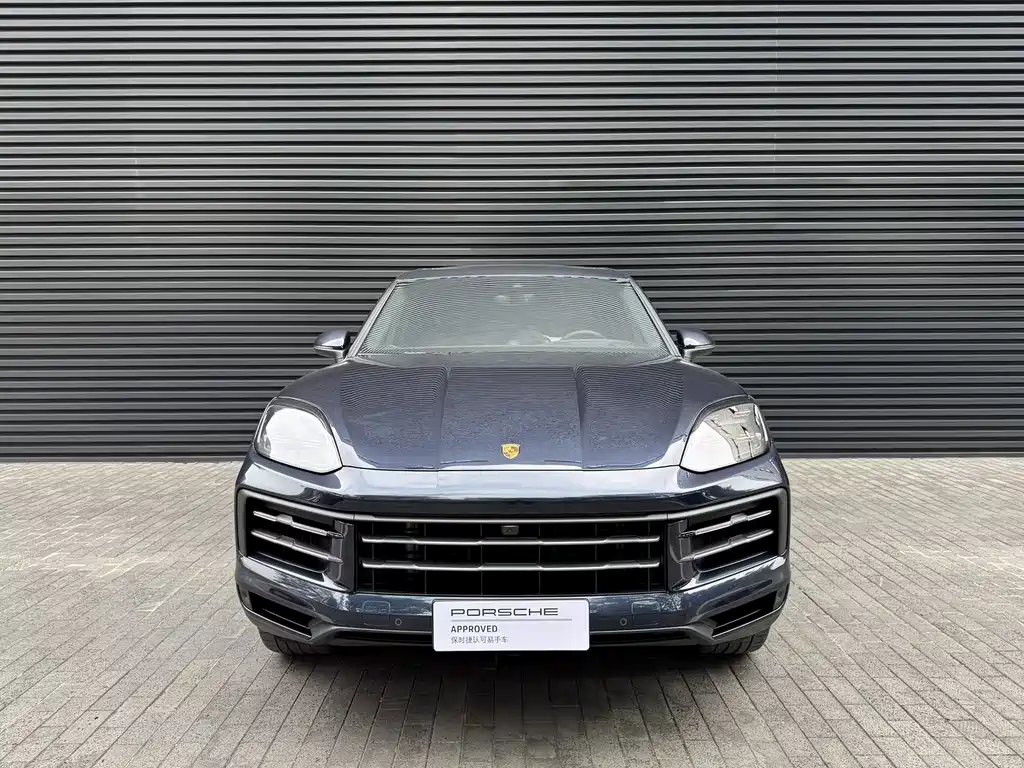 Porsche Cayenne 2024 — фото 3