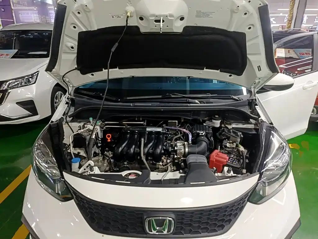 Honda Fit 2023 — фото 20