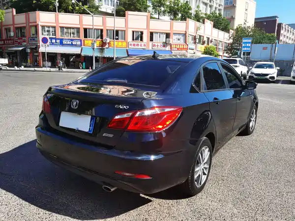 Changan Eado 2016