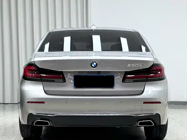 BMW 5 Series 2021